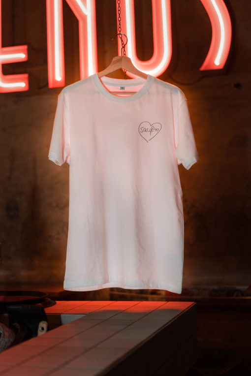 Saufen Shirt Classic – Bild 5
