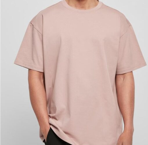 Saufen Festival Shirt Duskrose – Bild 3